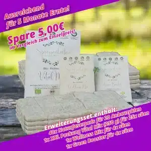 Ergänzungsset für Decor