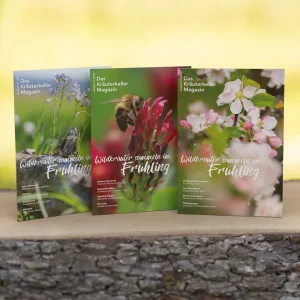 Frühlings Set Kräuterkeller Magazin