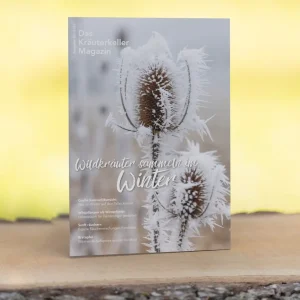 Wildkräuter Magazin Ausgabe Winter 2026