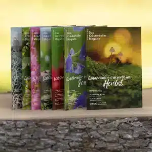 Komplettset Wildkräuter Magazin