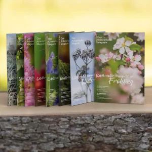 Gesamtausgabe Wildkräuter Magazin