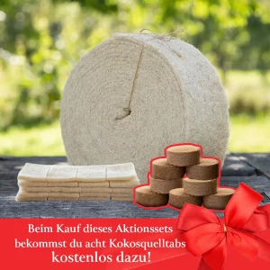 Nachfüllset Naturfaservlies XXL