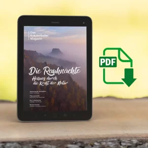 Sonderheft zu den Rauhnächten 2025 in der digitale Version