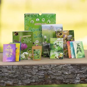 Frühling Starterset Garten und Wildkräuter 2026