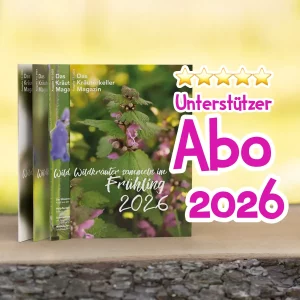 Unterstützer Abo 2026
