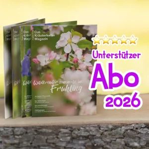 Unterstützer Abo 2026
