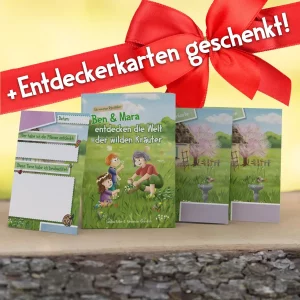 Entdeckerset für Kinder