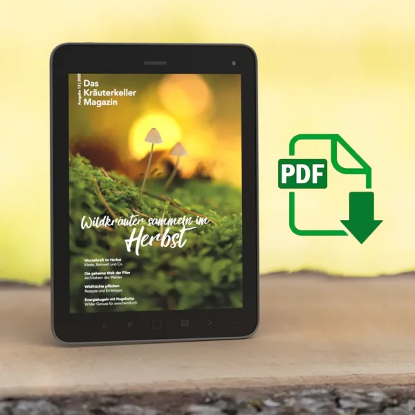 Kräuterkeller Magazinset Komplettausgabe 1-16 - digitale PDF Dateien [Digital] – Bild 16