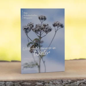 Wildkräuter Magazin Ausgabe 16 Winter 2025