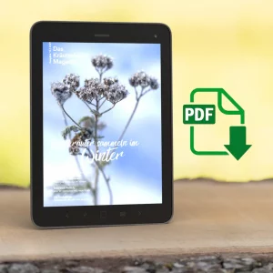 Kräuterkeller Magazin Ausgabe 16 - digitale PDF Datei - Winter [Digital]
