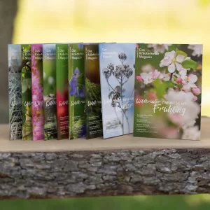 Wildkräuter Magazin Set