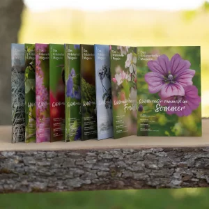 Kräuterkeller Magazin Set - alle gedruckten Ausgaben