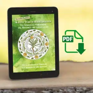 Das Wildkräuter Mandalabuch